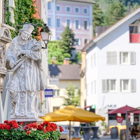 Ferienwohnung Alpblick Bludenz Eksteriør bilde