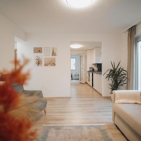 Ferienwohnung Alpblick Bludenz Eksteriør bilde