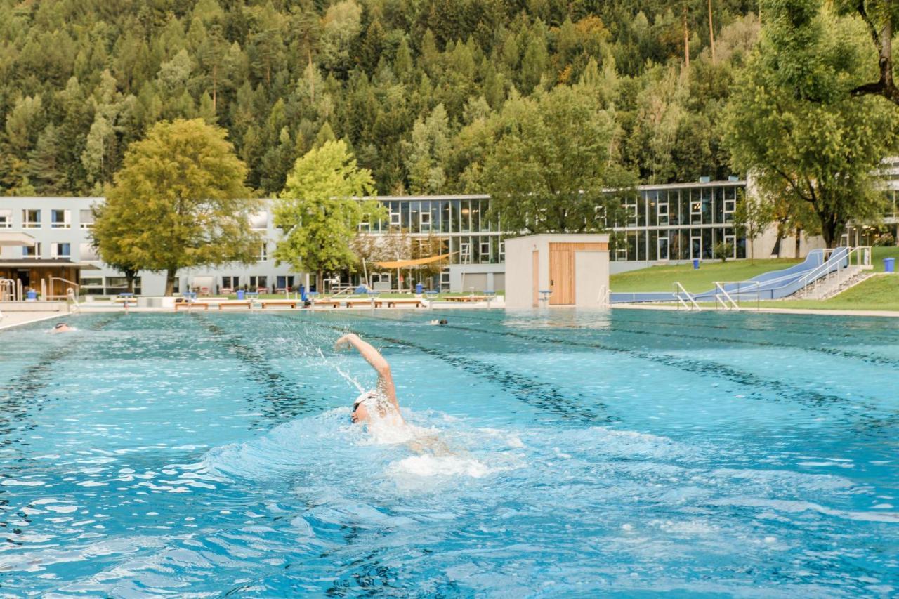 Ferienwohnung Alpblick Bludenz Eksteriør bilde