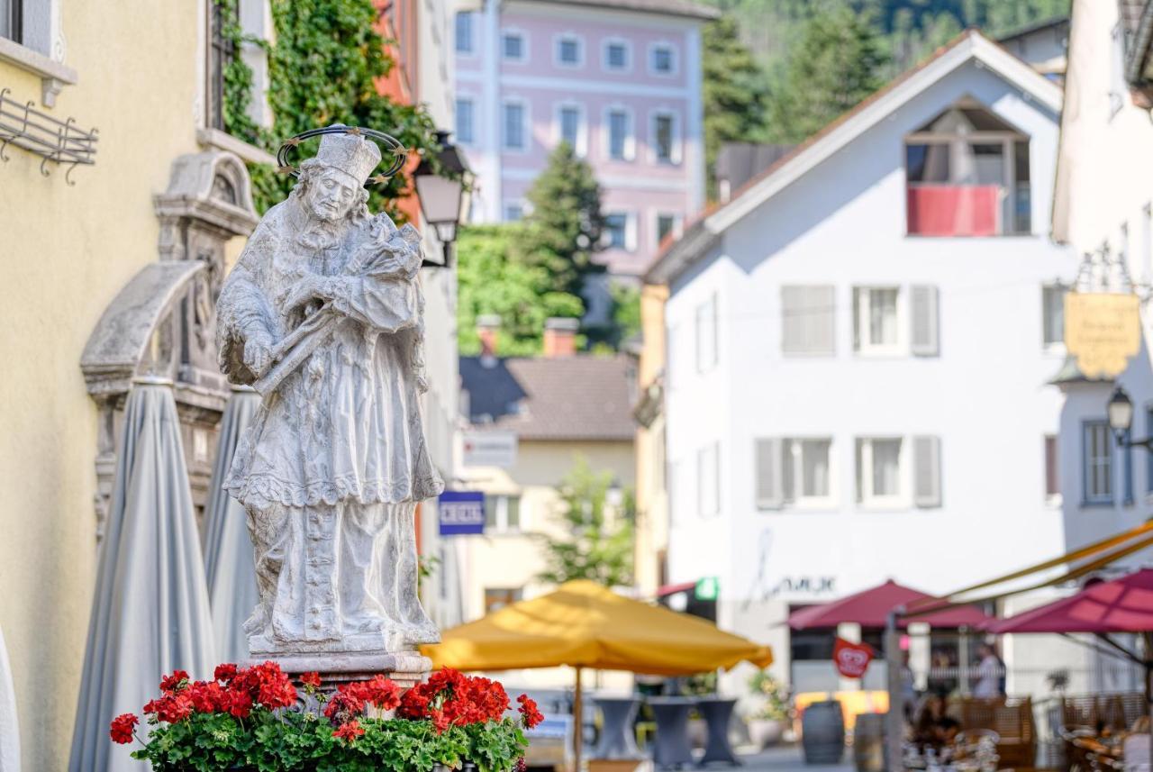 Ferienwohnung Alpblick Bludenz Eksteriør bilde