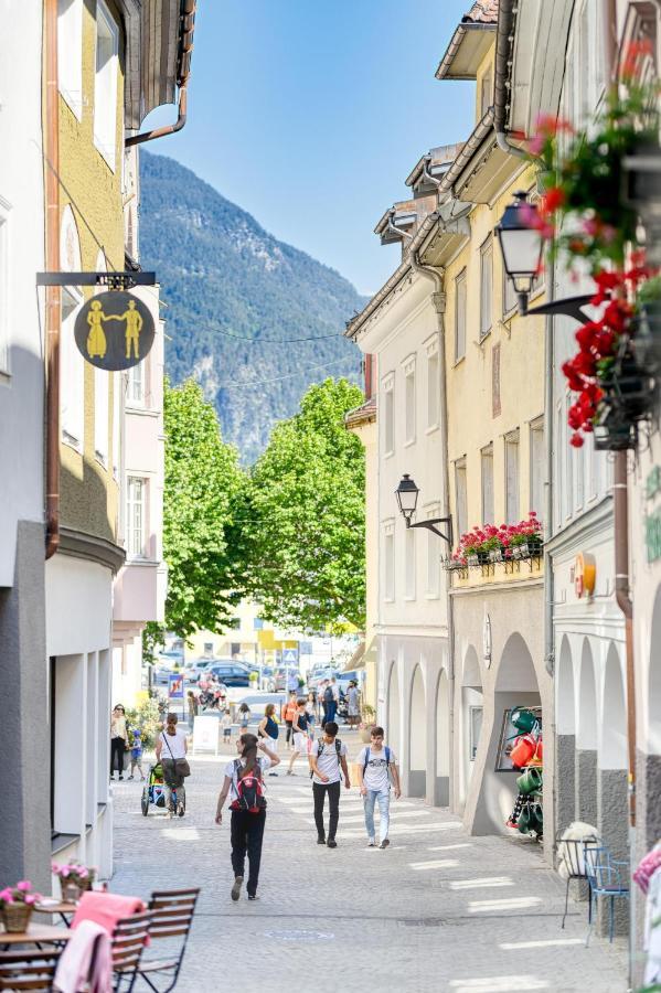 Ferienwohnung Alpblick Bludenz Eksteriør bilde