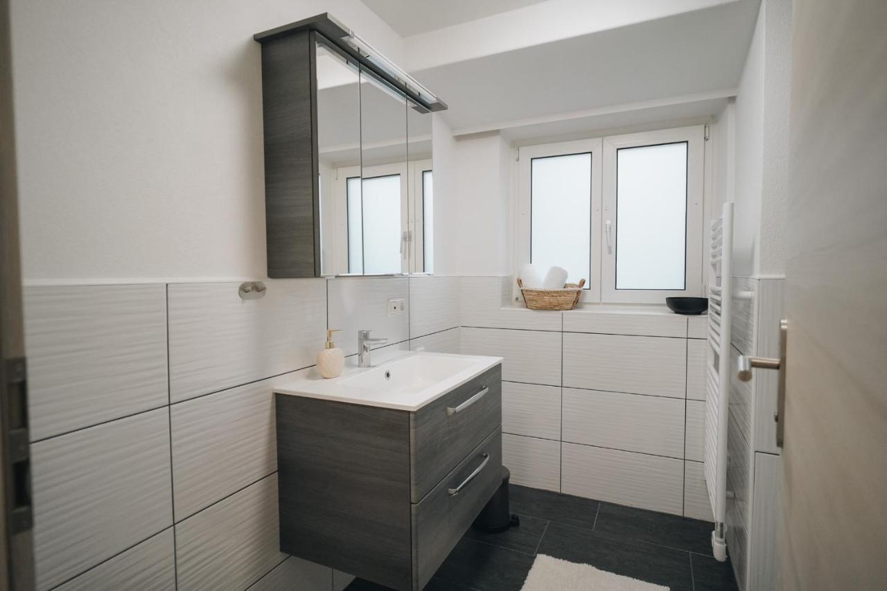 Ferienwohnung Alpblick Bludenz Eksteriør bilde